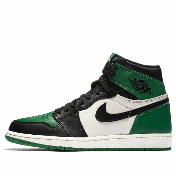 Jordan ジョーダン メンズ スニーカー 【Air Jordan 1 Retro High OG \u0027Pine Green\u0027 555088-302】  大きさ US_M_14