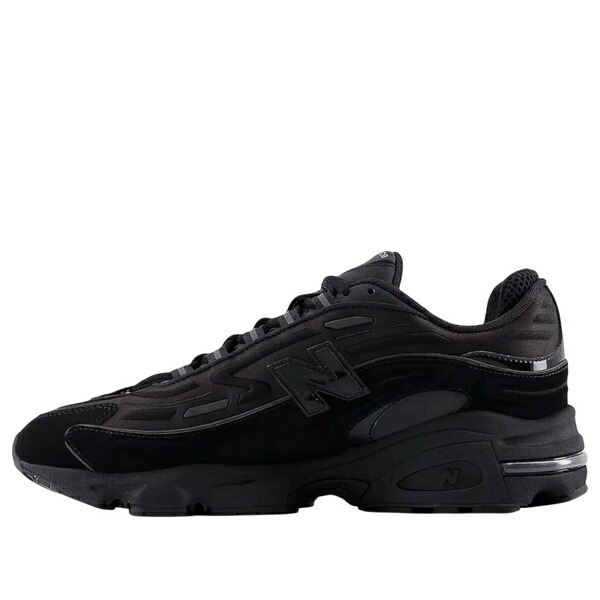 New Balance ニュー平衡にする メンズ スニーカー 【New Balance 1000 \u0027Black Cat\u0027 M1000DB】  大きさ US_M_4.5