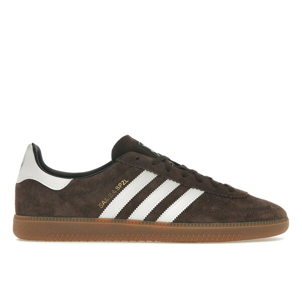 adidas アディダス メンズ スニーカー  【adidas Samba Deco SPZL Brown】  大きさ US_7.5(25.5珊) Brown/Cloud White/Gum M2