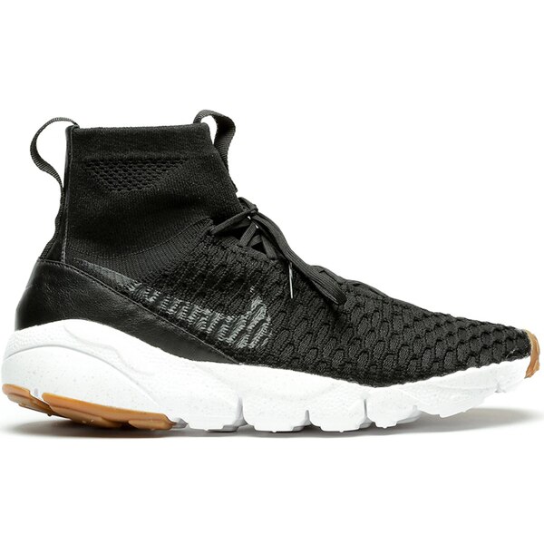 Nike ナイキ メンズ スニーカー  【Nike Footscape Magista Black】  大きさ US_10(28.0糎) Black/Summit White/Black