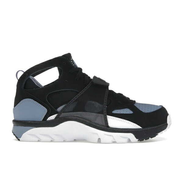 Nike ナイキ メンズ スニーカー  【Nike Air Trainer Huarache Cool Blue Black】  大きさ US_M_15 Black/Cool Blue-White