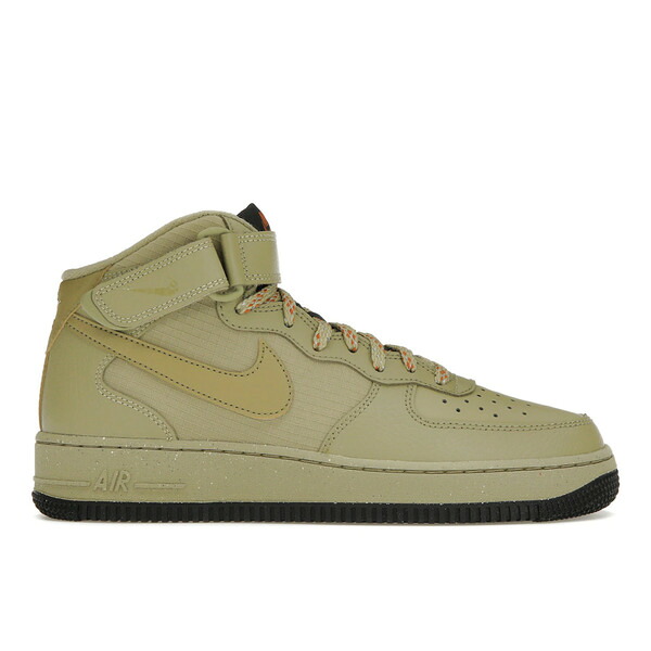 Nike ナイキ メンズ スニーカー 【Nike Air Force 1 Mid '07 Neutral Olive】 サイズ US_8(26.0cm) Neutral Olive/ Neutral Olive-Black｜asty