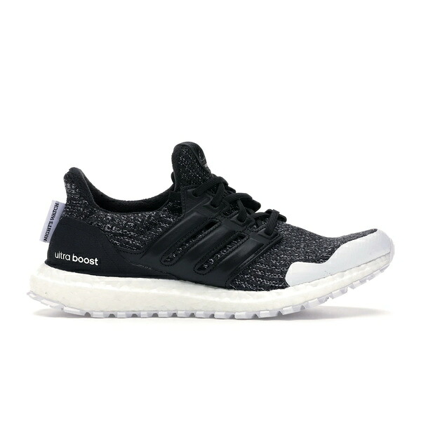 adidas アディダス メンズ スニーカー  【adidas Ultra Boost 4.0 Game of Thrones Nights Watch】  大いさ US_11(29.0糎) Grey/Black/White