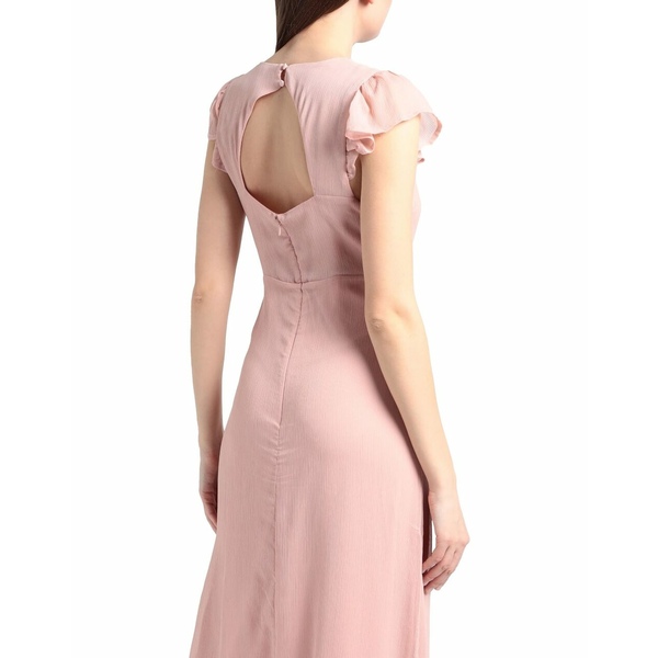 最大96％オフ！ ヴィラ VILA レディース ワンピース トップス Long dresses Light pink qdtek.vn