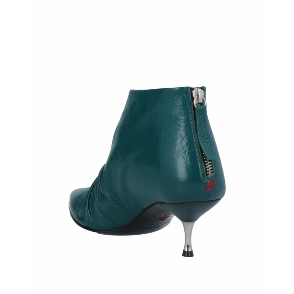 ハルマネラ レディース ブーツ シューズ Ankle boots Deep jade - 通販