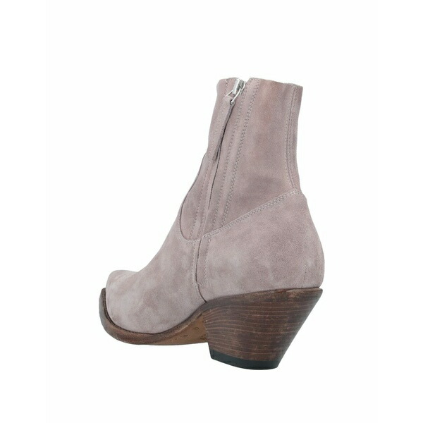 ブッテロ BUTTERO レディース Ankle シューズ ブーツ grey boots Dove ...