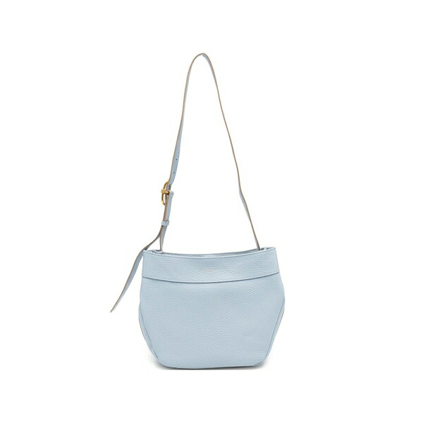 ジャンニ・キアリーニ レディース ショルダーバッグ 御徒面子 Selena shoulder bag Blue