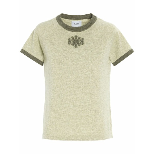 バリー レディース ティーシャツ トップス Cashmere t-shirt Green