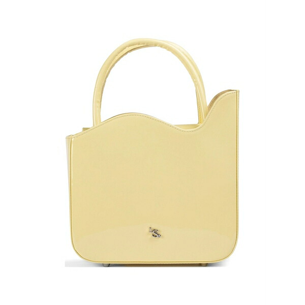 ル シラ レディース トートバッグ バッグ Medium ivy tote bag Yellow