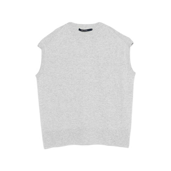 ソフィードール レディース カットソー トップス Mistle sleeveless vest Grey