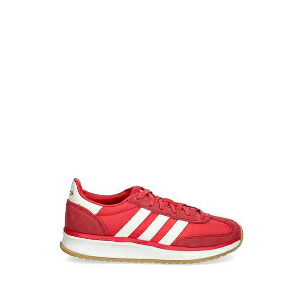 アディダス レディース スニーカー シューズ Run 70s 2.0 lace-up sneakers Red