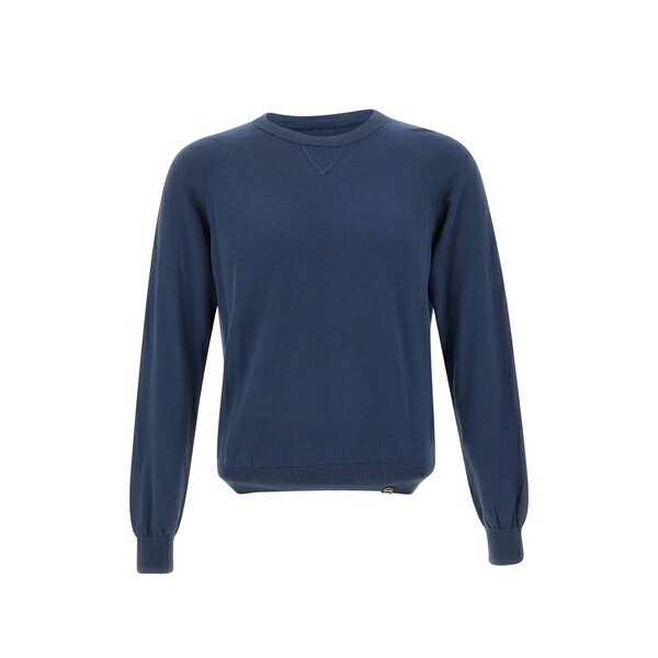 コルマール メンズ ニット\u0026セーター アウター Raglan-sleeve sweater Blue