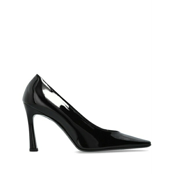 ジ アティコ レディース パンプス シューズ 95粍 juno pumps Black