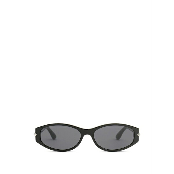 イザベル マラン レディース サングラス＆アイウェア アクセサリー pixa-gd oval-frame sunglasses Black｜asty 59,840円