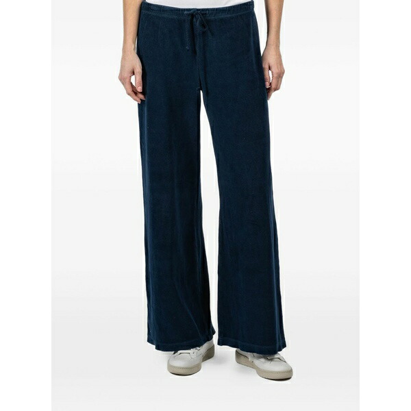 キセレナ レディース カジュアルパンツ ボトムス Manon drawstring trousers Blue｜asty