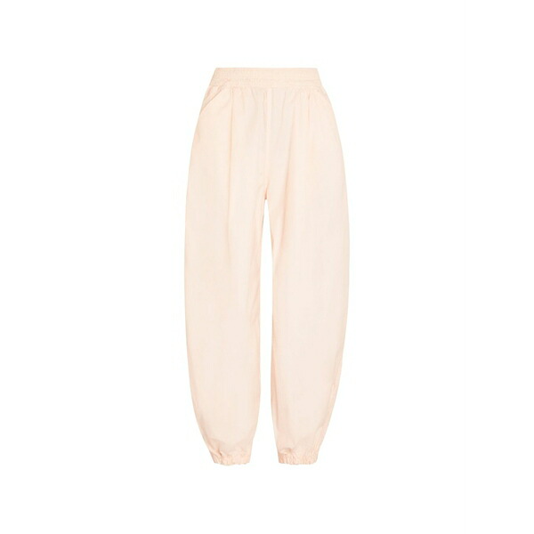 ラド レディース カジュアルパンツ ボトムス Elasticated track pants Pink｜asty