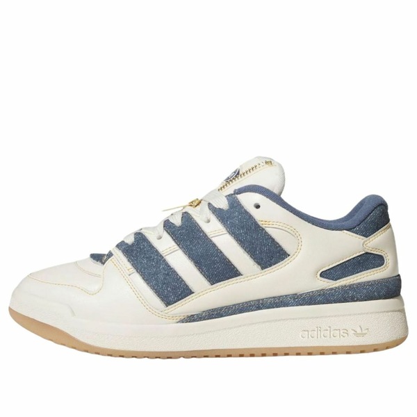 adidas アディダス メンズ スニーカー 【adidas x BZRP Forum2000 'Cream White Preloved Ink' JR9658】 サイズ US_9.5(27.5cm)|asty