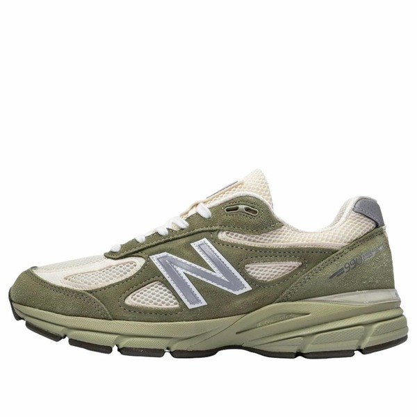 New Balance ニューバランス メンズ スニーカー 【New Balance 990v4 'Olive' U9901MX】 サイズ US_M_4｜asty