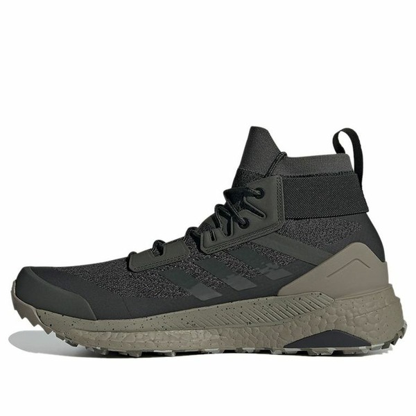 adidas アディダス メンズ スニーカー 【adidas Parley x Terrex Free Hiker 'Earth Trace Cargo' GX0062】 サイズ US_9(27.0cm)｜asty
