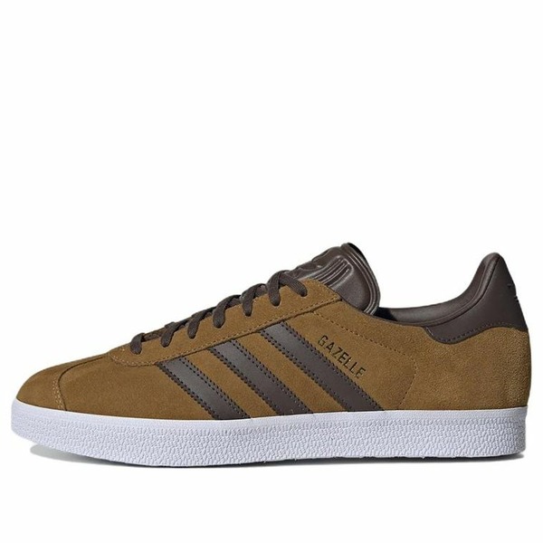 adidas アディダス メンズ スニーカー 【adidas Gazelle 'Mesa Brown' H06395】 サイズ US_5(23.0cm)|asty