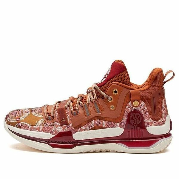 361 Degrees ３６１ディグリー メンズ スニーカー 【361 Degrees AG1 Pro Aaron Gordon 'Five Elements' 672141110-1】 サイズ US_9(27.0cm)｜asty