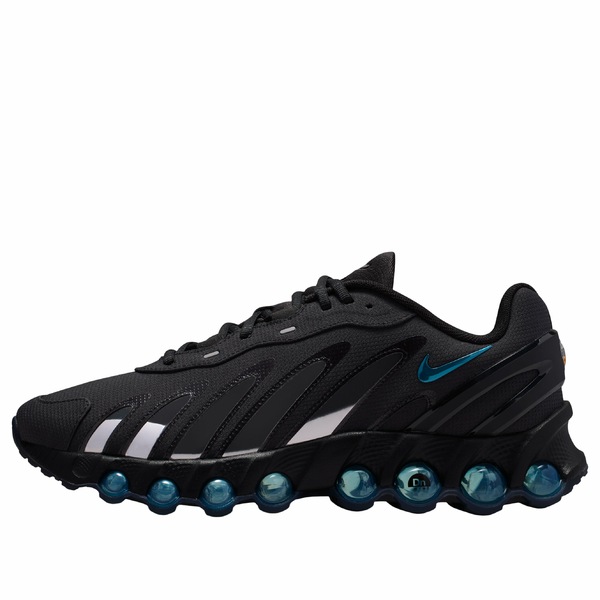 Nike ナイキ メンズ スニーカー 【Nike Air Max Dn8 Premium SE 'Black Chrome Gamma Blue' IV6223-001】 サイズ US_11.5(29.5cm)｜asty 50,880円
