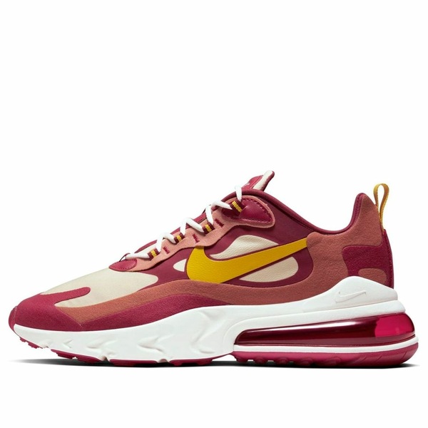 Nike ナイキ メンズ スニーカー 【Nike Air Max 270 React 'Noble Red' AO4971-601】 サイズ US_M_15|asty