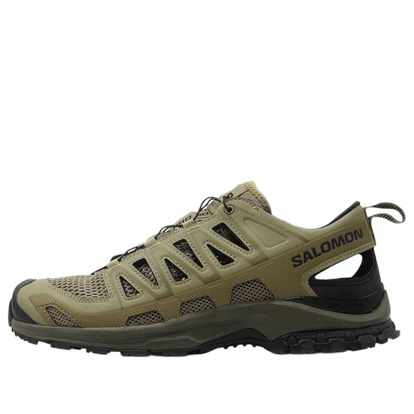 SALOMON サロモン メンズ スニーカー 【SALOMON XA Pro 3D Amphib 'Aloe Martini Olive' 477399】 サイズ US_M_4.5｜asty