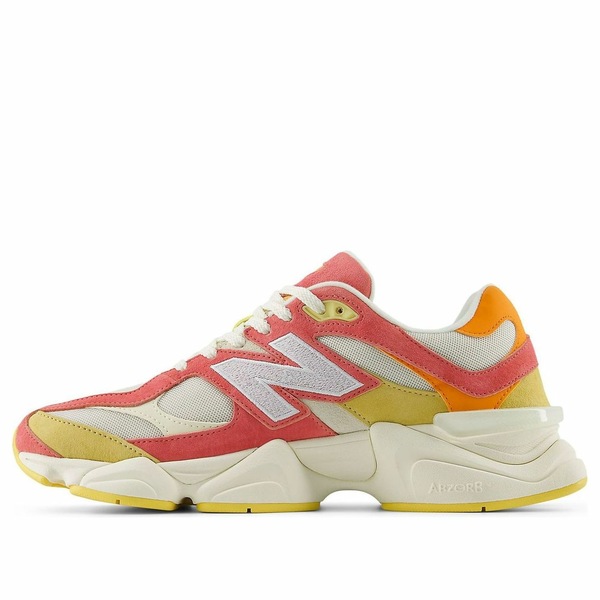 New Balance ニューバランス メンズ スニーカー 【New Balance 9060 'Fluorescent' U9060FLO】 サイズ US_9(27.0cm)|asty