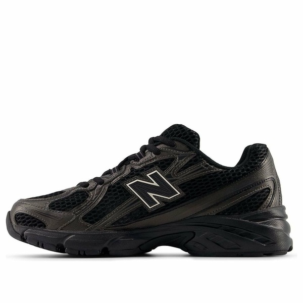 New Balance ニューバランス メンズ スニーカー 【New Balance 740 'Black Metallic' U740BR2】 サイズ US_9.5(27.5cm)|asty