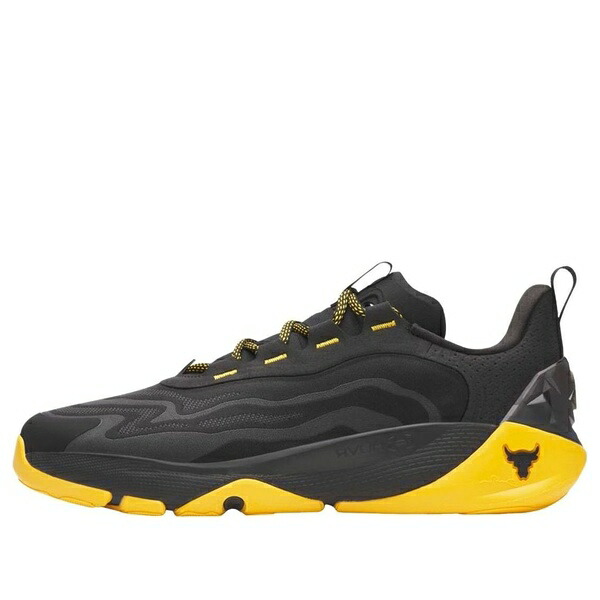 Under Armour アンダーアーマー メンズ スニーカー 【Under Armour Project Rock 8 'Black' 6013247-001】 サイズ US_9(27.0cm)｜asty