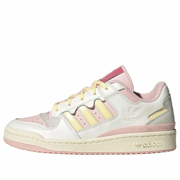 adidas アディダス メンズ スニーカー 【adidas Forum Low 'Treats For Your Feets Strawberry and Cream' JR8032】 サイズ US_5.5(23.5cm)|asty