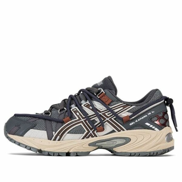 ASICS アシックス メンズ スニーカー 【ASICS Gel-Kahana TR V2 'Moon Pack-Dark' 1203A504-301】 サイズ US_5.5(23.5cm)｜asty