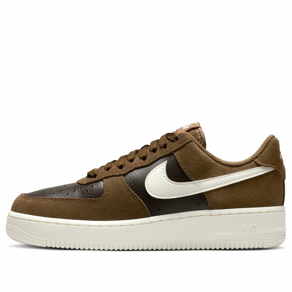 Nike ナイキ メンズ スニーカー 【Nike Air Force 1 07 'Mosswood Brown' IO1914-235】 サイズ US_M_3|asty