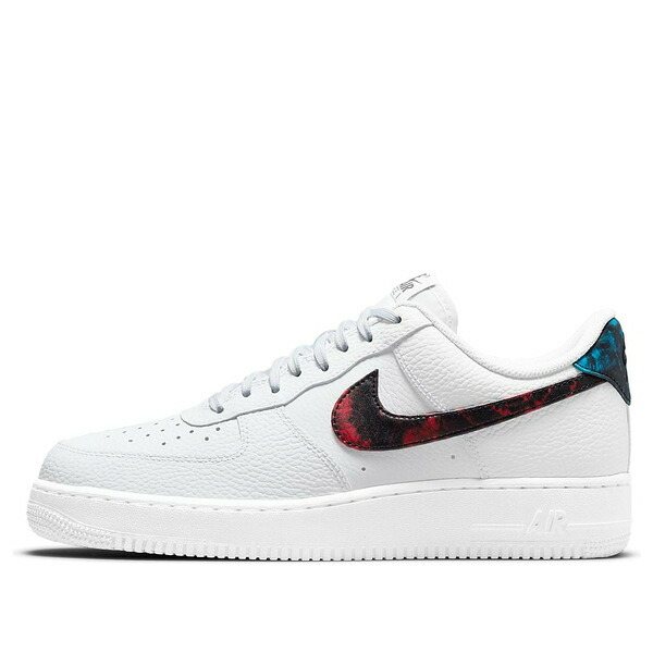 Nike ナイキ メンズ スニーカー 【Nike Air Force 1 Low 'Tie Dye' DJ6889-100】 サイズ US_12(30.0cm)|asty