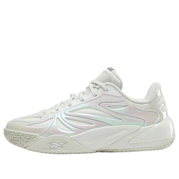 Reebok リーボック メンズ スニーカー 【Reebok x Angel Reese 1 'Grey White' 100244236】 サイズ US_12.5(30.5cm)｜asty