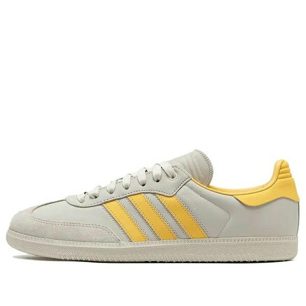 adidas アディダス メンズ スニーカー 【adidas x Pharrell Humanrace Samba 'Bold Gold Alumina' ID9068】 サイズ US_M_13|asty