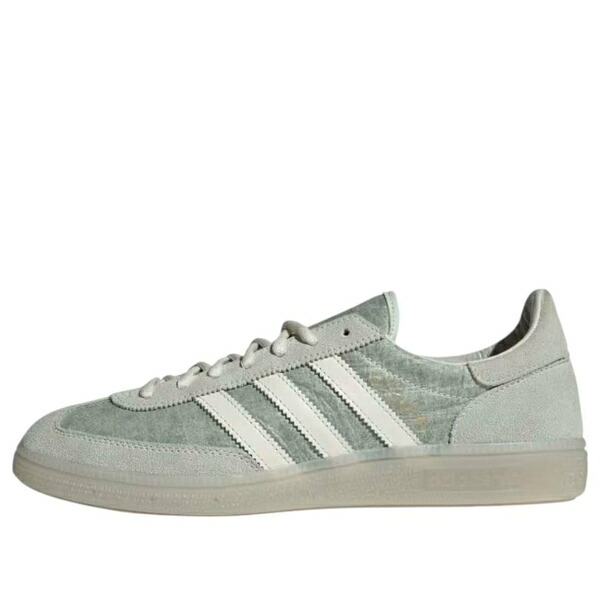 adidas アディダス メンズ スニーカー 【adidas Handball Spezial Dyneema Pack 'Orbit Grey Green' JR3660】 サイズ US_7.5(25.5cm)｜asty 34,970円