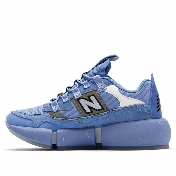 New Balance ニューバランス メンズ スニーカー 【New Balance Jaden Smith x Vision Racer 'Wavy Baby Blue' MSVRCJSE】 サイズ US_8.5(26.5cm)｜asty