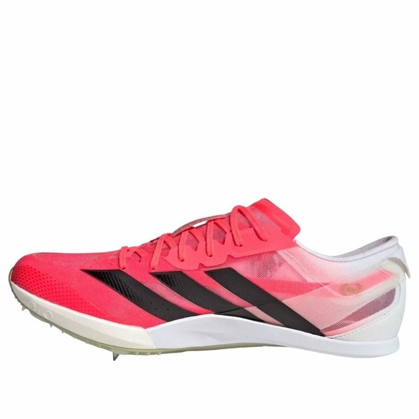 adidas アディダス メンズ スニーカー 【adidas Adizero Finesse 'Solar Turbo Black' KJ7102】 サイズ US_7(25.0cm)｜asty
