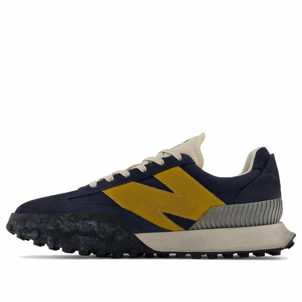 New Balance ニューバランス メンズ スニーカー 【New Balance XC-72 'Navy Varsity Gold' UXC72KW】 サイズ US_7.5(25.5cm)｜asty