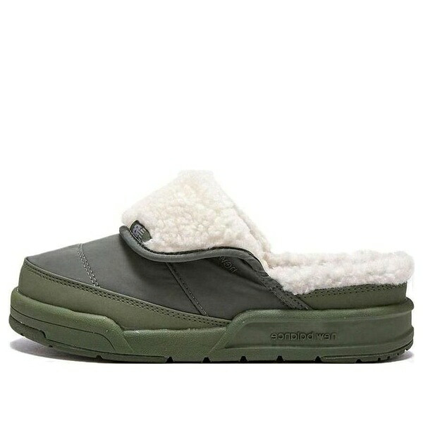 New Balance ニューバランス メンズ スニーカー 【New Balance Puflee v2 'Green Khaki' SD3405KH2】 サイズ US_5(23.0cm)|asty