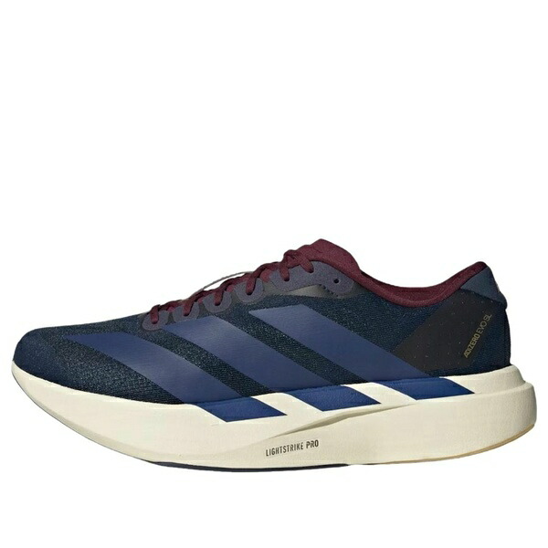 adidas アディダス メンズ スニーカー 【adidas Adizero Evo SL 'Collegiate Navy Muted Purple Maroon' KI6888】 サイズ US_12.5(30.5cm)｜asty