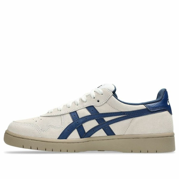 ASICS アシックス メンズ スニーカー 【ASICS Japan Pro 'Cream Independence Blue' 1201A920-101】 サイズ US_6(24.0cm)｜asty
