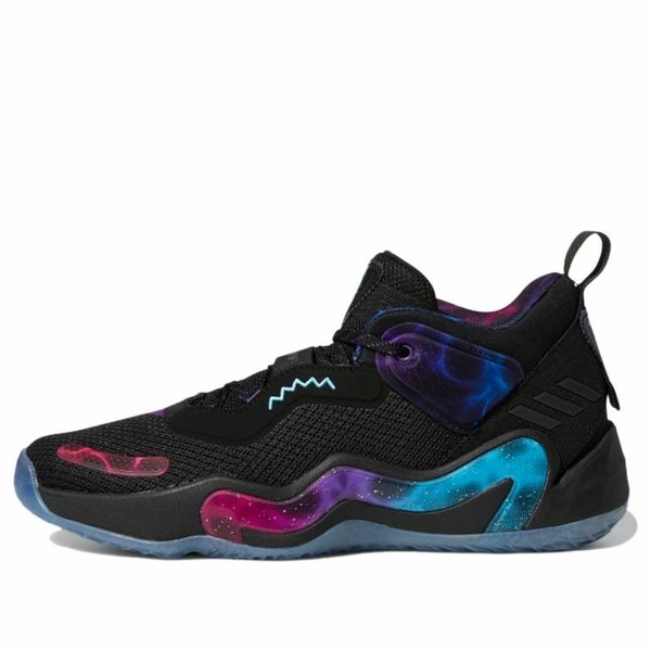 adidas アディダス メンズ スニーカー 【adidas D.O.N. Issue #3 'Stars of Utah' GZ5526】 サイズ US_9(27.0cm)|asty