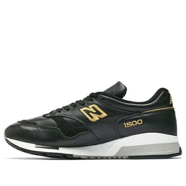 New Balance ニューバランス メンズ スニーカー 【New Balance Liverpool FC x Made in England 1500 'Gold' M1500LFC】 サイズ US_9(27.0cm)｜asty 87,340円