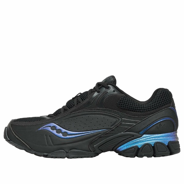 Saucony サッカニー メンズ スニーカー 【Saucony ProGrid V2 'Black Night Sky' S71023-4】 サイズ US_11(29.0cm)｜asty