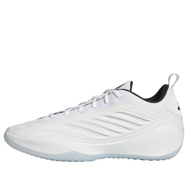 adidas アディダス メンズ スニーカー 【adidas Believe That 1 'White Black' KJ3320】 サイズ US_12(30.0cm)｜asty