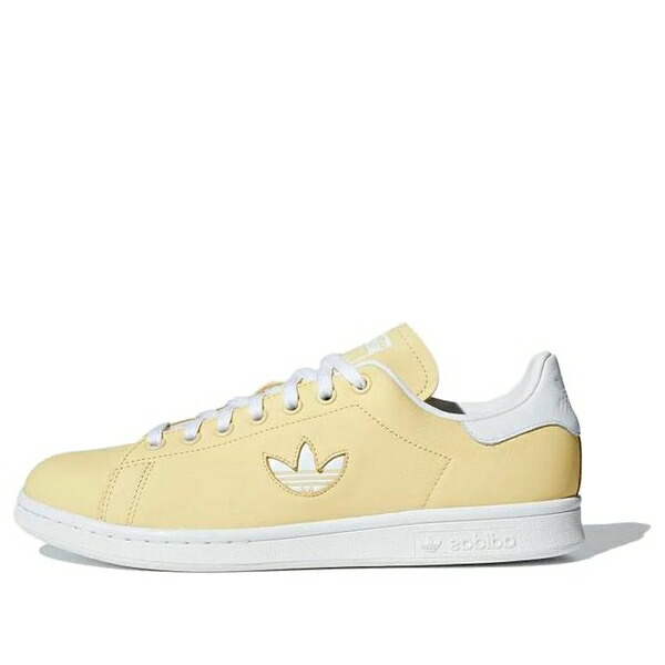 adidas アディダス メンズ スニーカー 【adidas Stan Smith 'Easy Yellow' BD7438】 サイズ US_9.5(27.5cm)|asty