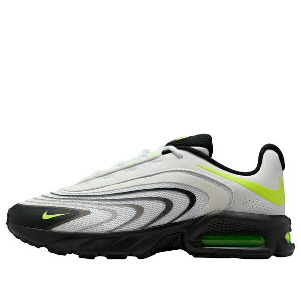 Nike ナイキ メンズ スニーカー 【Nike Air Max Fire 'White Anthracite Neon Yellow' IR0803-100】 サイズ US_8(26.0cm)｜asty